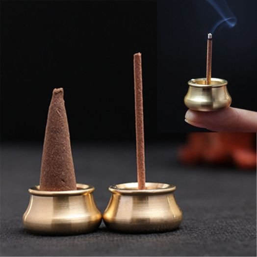 Patchouli Incense Cones - DharmaShop